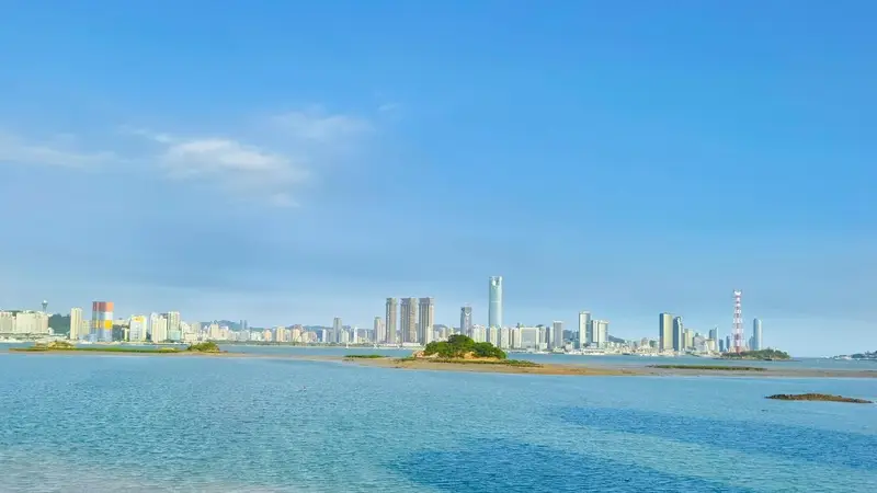 7月26日：太惨淡了！鼓浪屿海景民宿从1000多跌到100多，还是没人住