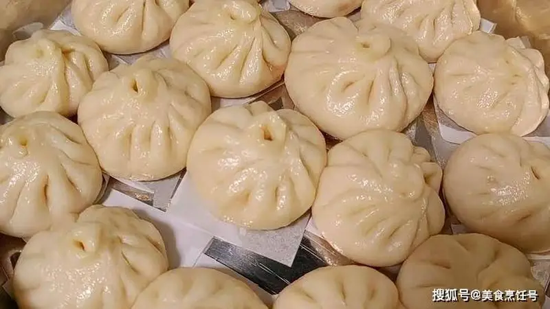 自制家常手工肉包子的做法步骤,全流程超详细介绍!