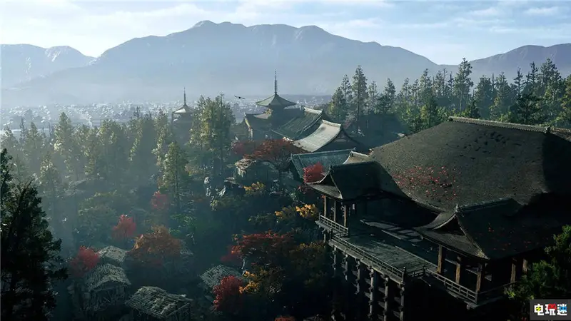 《鬼武者：剑之道》的京都是半开放地图 有隐藏boss与任务