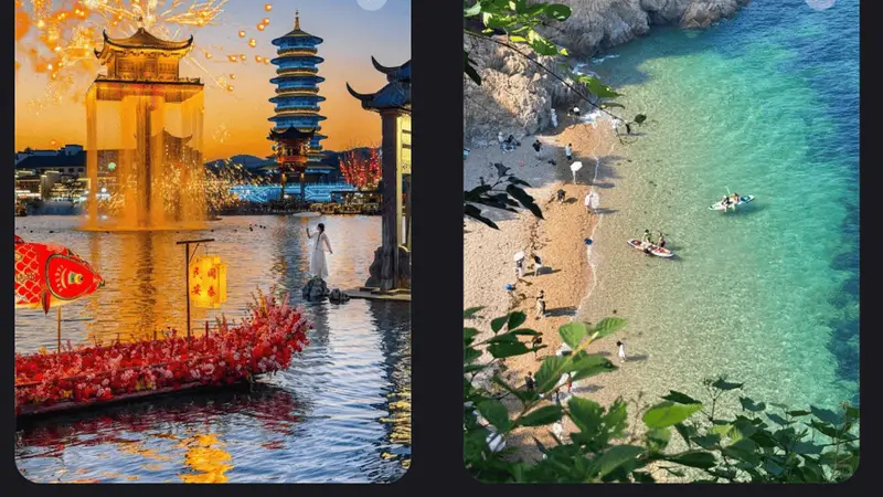“不能错过的上海打卡地”“本地人私藏风景”,上海人看后:啊???