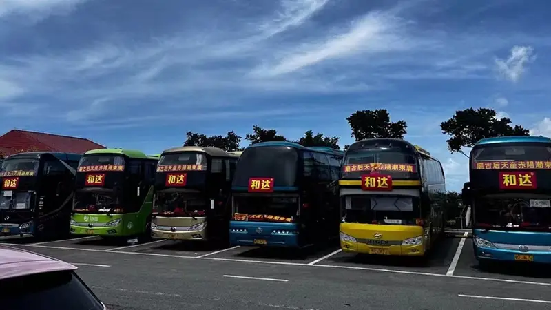 潮南出行选择全程陪护导游有哪些参考标准