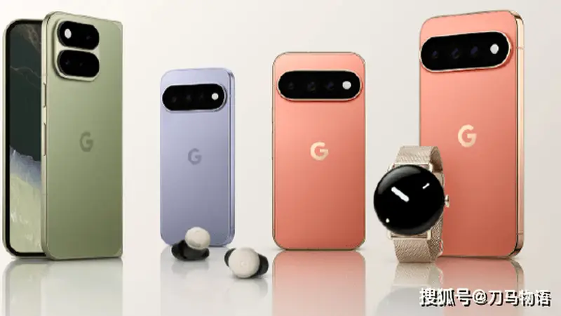谷歌Pixel 11正面硬刚iPhone，谷歌希望依托AI打一场翻盘战