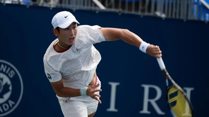 ATP辛辛那提站-商竣程0-2索内戈止步首轮 黄泽林1-2遭逆转