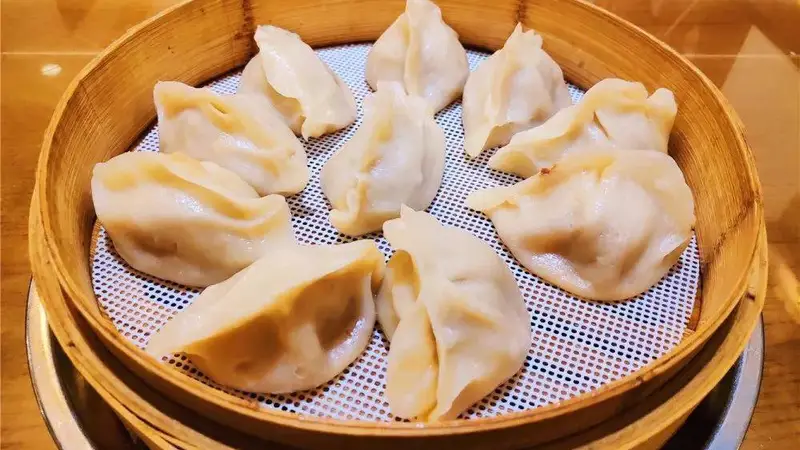 非遗美食之山西——太原蒸饺
