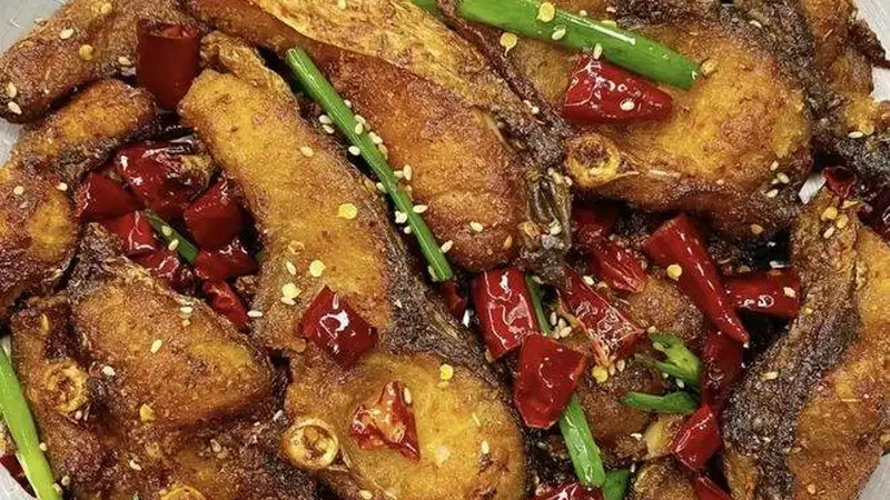 香酥鱼怎么做好吃?看这里!