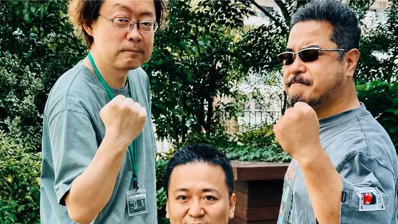 前《铁拳8》总监加入原田胜弘新工作室