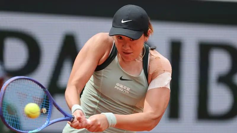 WTA1000辛辛那提站：对手退赛 王曦雨晋级16强