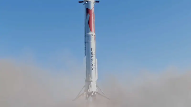 年亏17亿的“中国版SpaceX”，终于把火箭收回来了