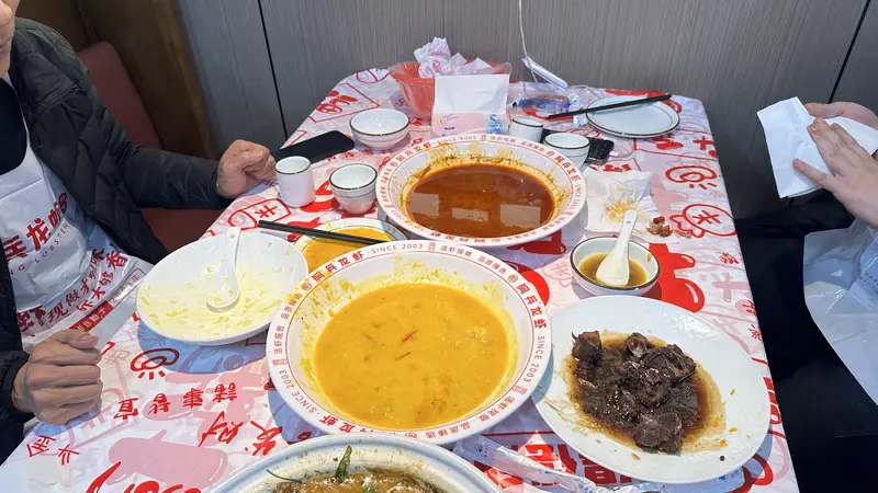 十三香小龙虾哪家店才算真有实力