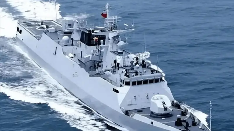 柬埔寨很高兴:免费获赠两艘056C,性能比中方海军自用版先进