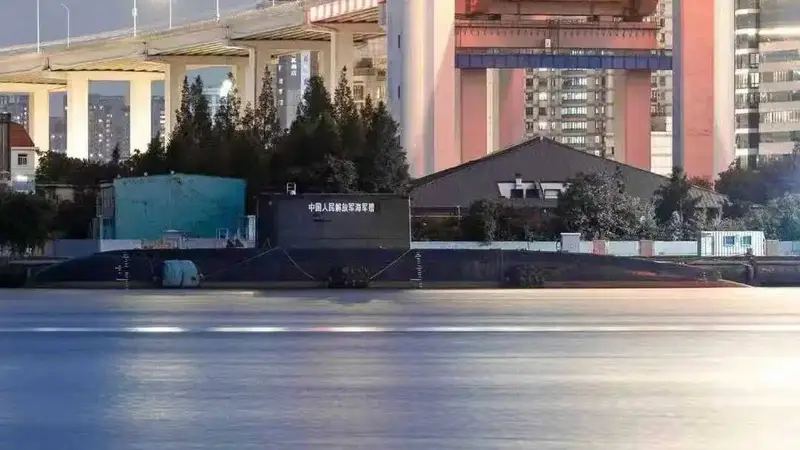 又一艘“基洛”级潜艇被淘汰？这么新的潜艇怎么这么快就退役了？