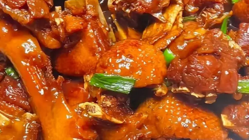 吃了还想继续吃的下饭菜
