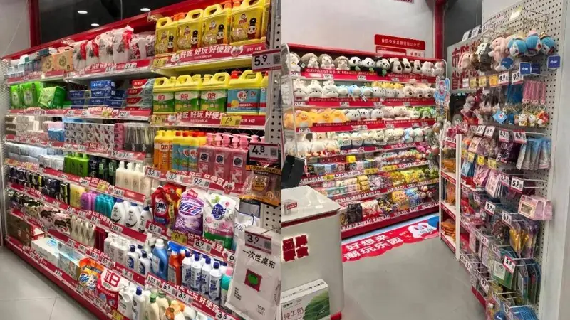 三明治、饭团、卤味啥都卖，零食店已经卷成“四不像”了