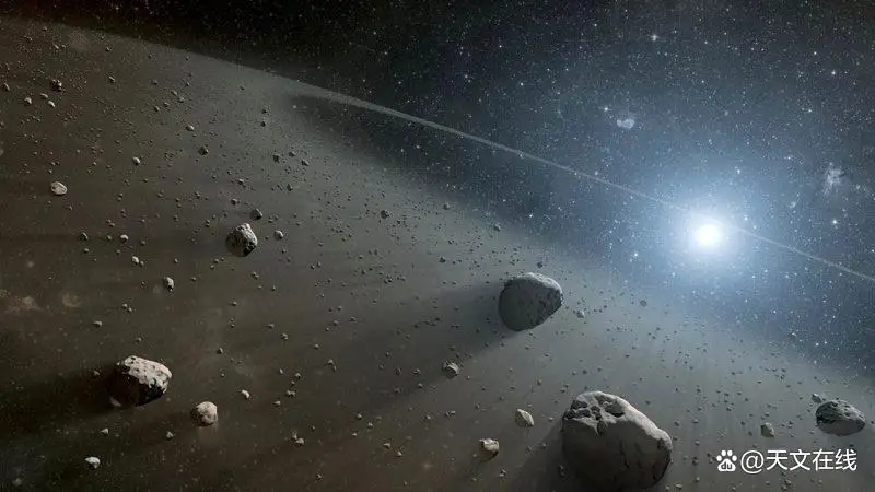 世界小行星日将于6月30日全球共庆