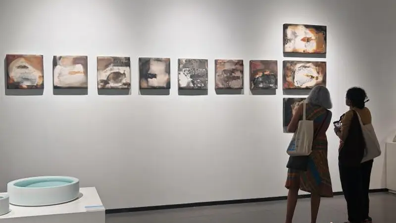 多个国际陶艺展览集中亮相景德镇