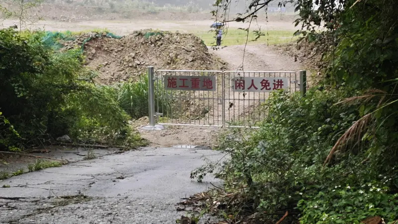 实探宁德时代枧下窝矿:挖机上山、工人接受安全培训,知情人士称已经复产