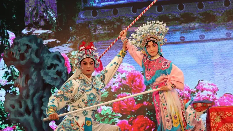 21个非遗体验点年接待超230万人次，做对了什么？