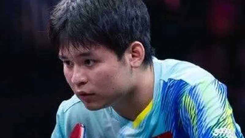 林诗栋不敌艾利克斯·勒布伦，美国大满贯国乒男单均无缘八强