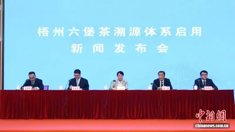 中国茶产业溯源体系建设提速 构建茶叶“数字身份证”