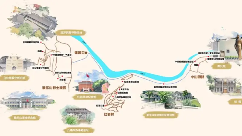 红岩博物馆文创再上新！“漫游红岩Pass卡”正式面市