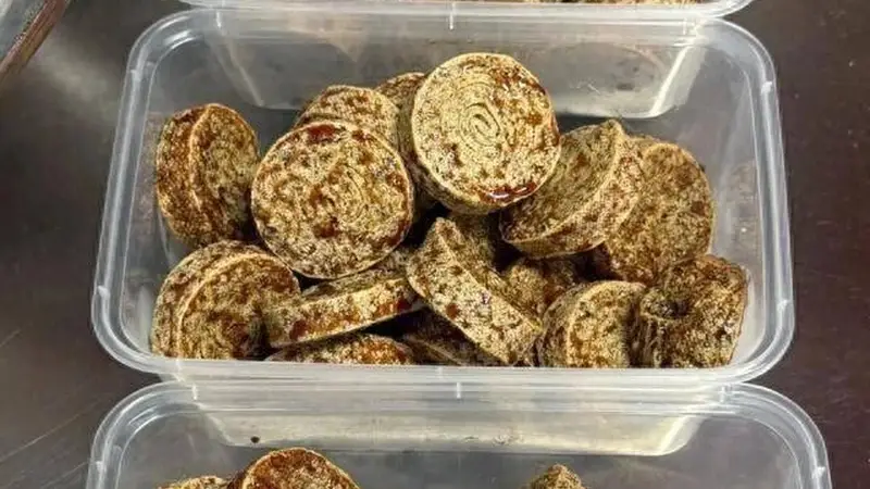 安徽合肥这个叫什么啊？？？真的好吃s了，一次上头
