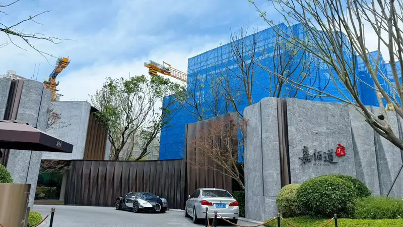 上海楼市半年报:二手房量价齐稳,新房领跑全国