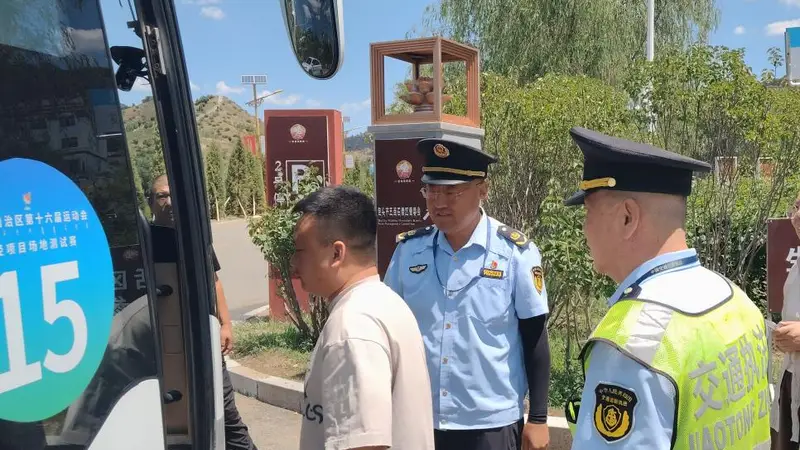 开展旅游客运专项整治与安全隐患整改“回头看”行动 筑牢暑期运输安全防线