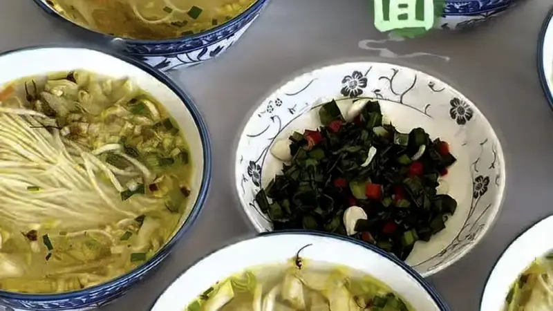 一碗临夏浆水面，盛满河州夏日清欢