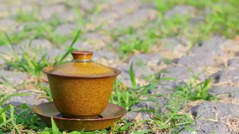 这就是玩茶器的男人！