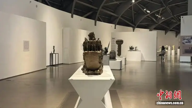 南艺美术馆集中推出六场艺术家个展 呈现学院学术生态新动向