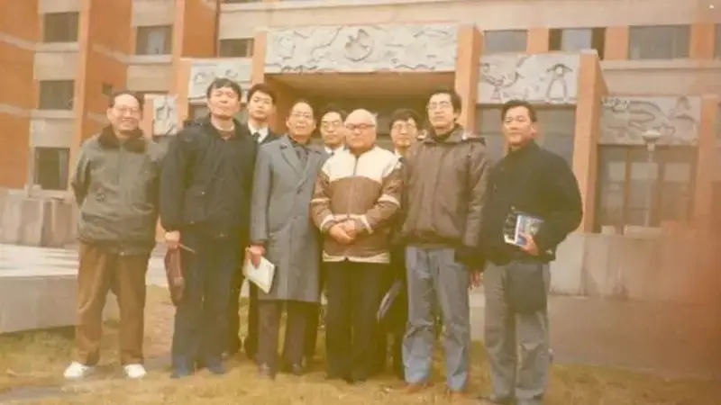 李细珠｜云淡风轻仁者寿——怀念陈匡时老师