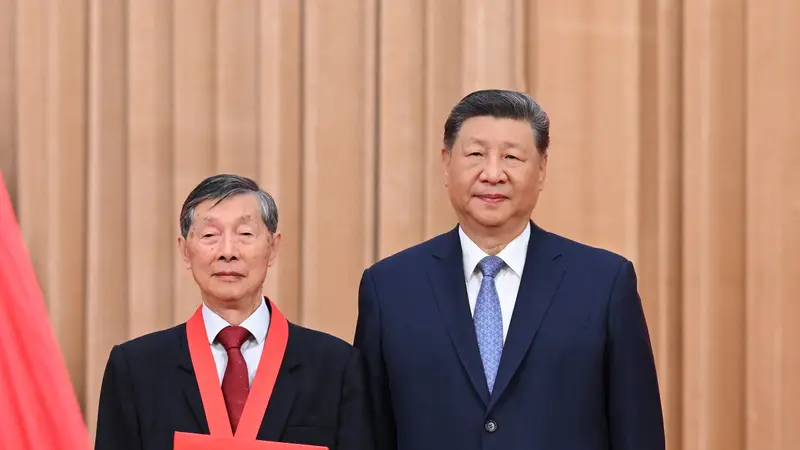 第1视点丨今天,他们获颁国家最高科学技术奖