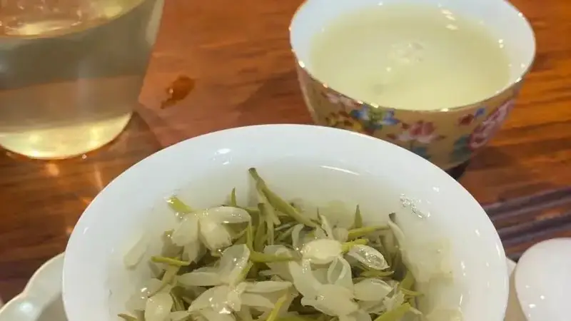 喝茉莉花茶时容易犯的5个误区,尤其第3个不少人都会中招