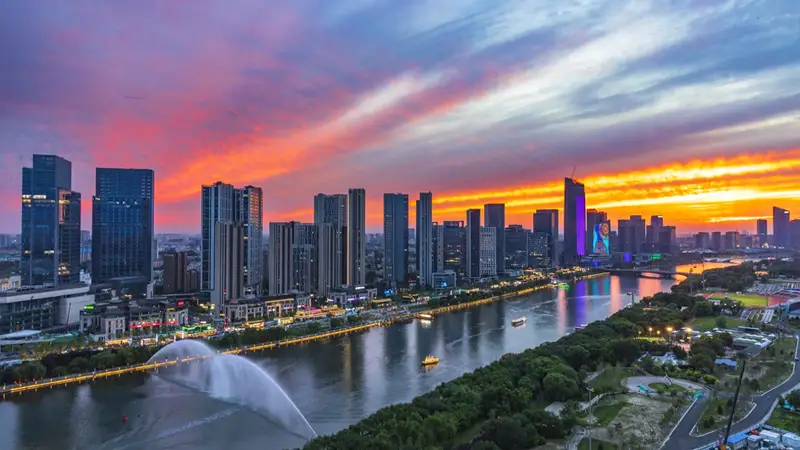 城市副中心“超级周末”来了!周六晚大运河畔迎万人合唱盛典