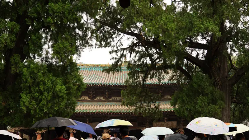 山西：暑期文旅热