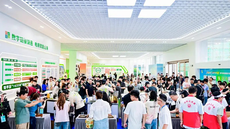 从调制台到采购桌,潮州单丛茶借新茶饮大会闯市场