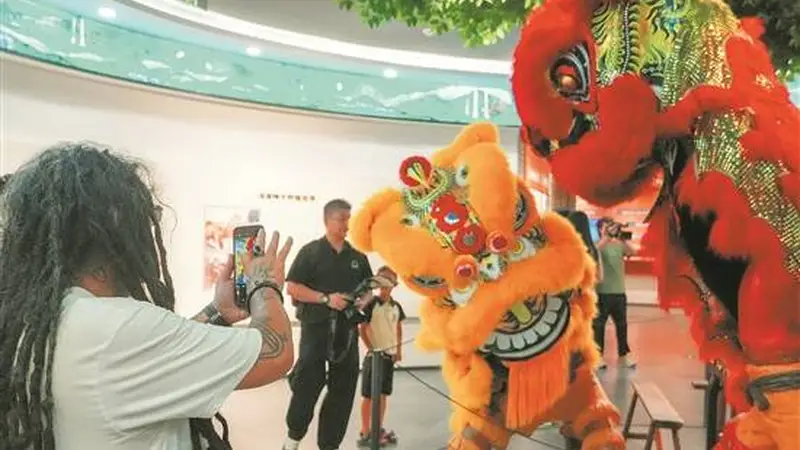 探访伟人故里 追寻侨乡印记
