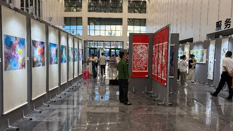 东宁市举办庆祝建党105周年主题文艺汇演