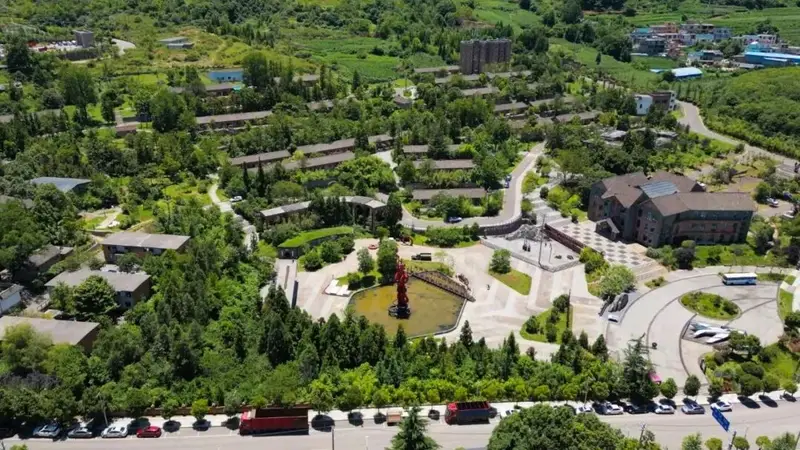 【盘州文旅】三线文化园：旧址焕新 精神永存