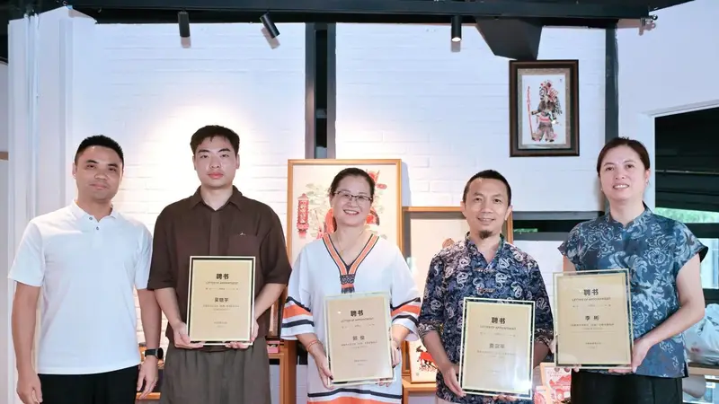国家级非遗传承人获聘铁像寺水街“导师”,将打造非遗消费新场景