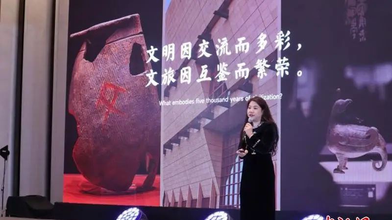 山西文旅亮相马来西亚 文旅经贸双向对接促共赢