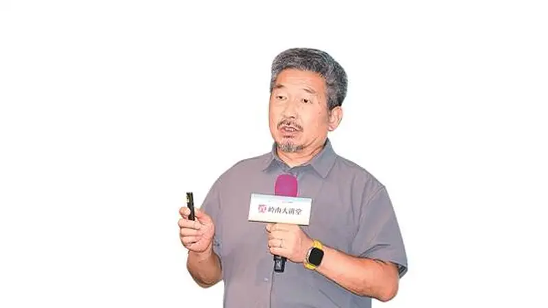 戈壁文脉入岭南 数字影像守敦煌
