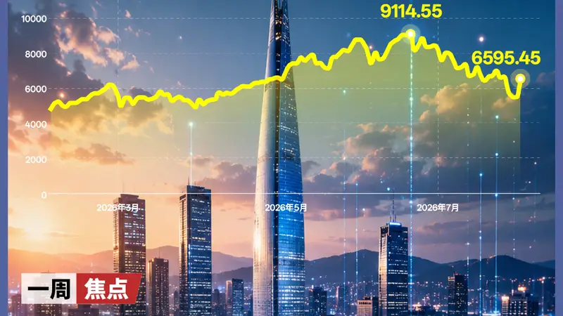 韩股去杠杆：38天跌掉韩国一年GDP，122亿元资金被强平！学者怒批：盲目“美国化”