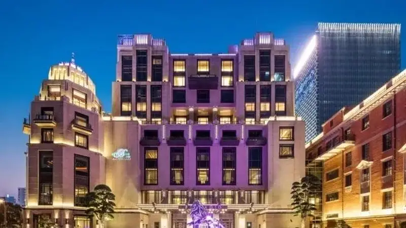 【酒店资讯】从外事会晤到剧组取景,上海苏宁宝丽嘉如何悄悄出圈?