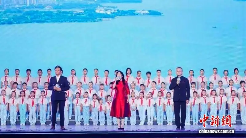 第四届“华语行”第三届“华舞行”总展演开幕
