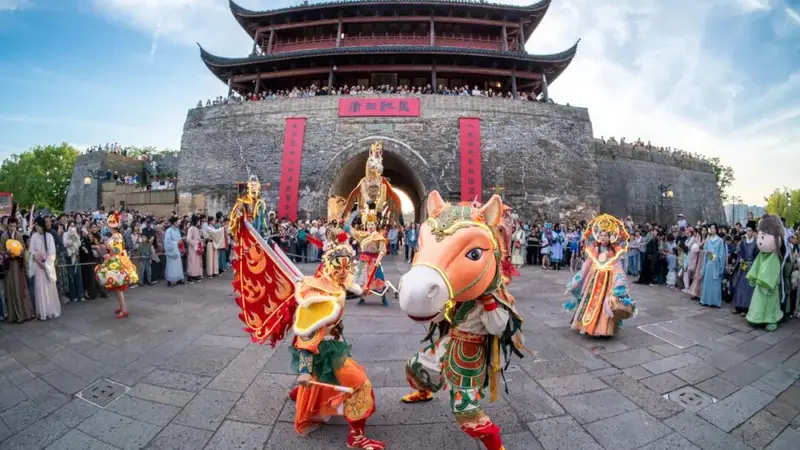 连续四年，衢州政协高质量履职赋能文旅产业“一路长红”！