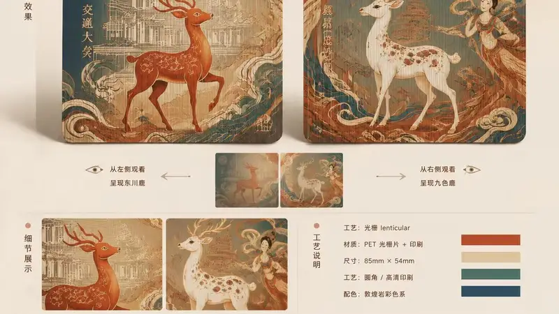 青春守望，当百卅交大遇上千年敦煌