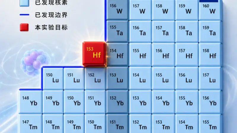 成功产生并鉴别稀有原子核!我国大国重器取得新成果