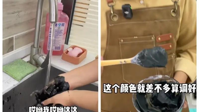 “不建议大家买深色蛋糕”上热搜！深色蛋糕是怎么做成的？