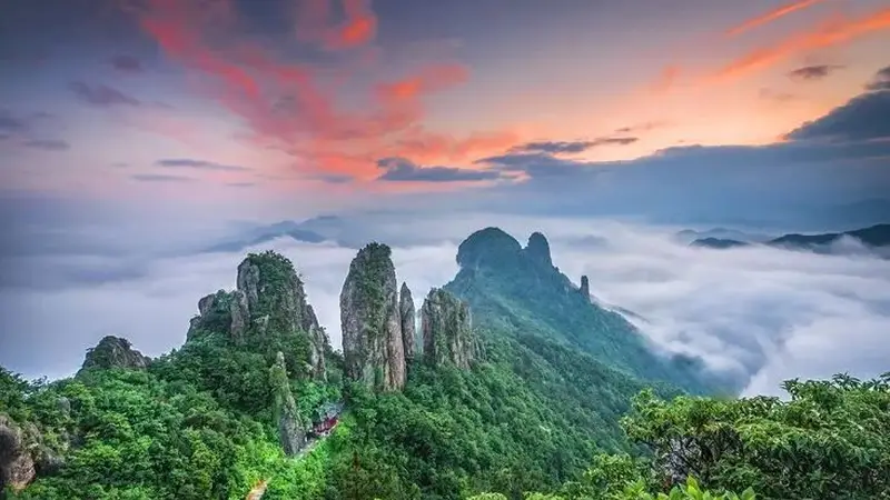 浙江4个国家级风景名胜区总体规划获批